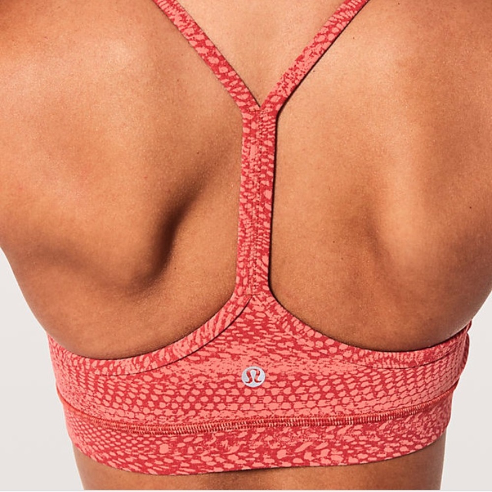 Lululemon Flow Y Bra *Nulu